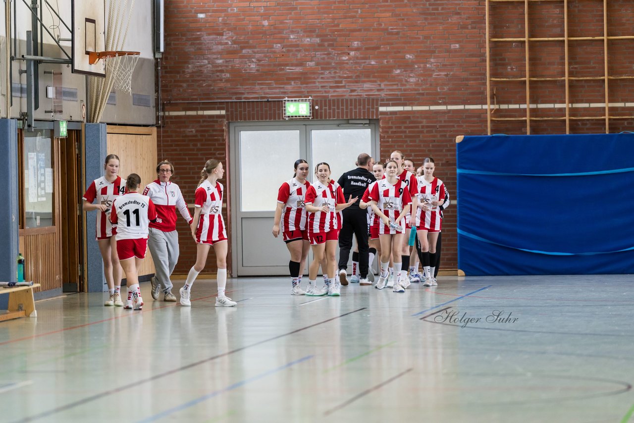 Bild 2 - wCJ Bramstedter TS - Suchsdorfer SV : Ergebnis: 30:25